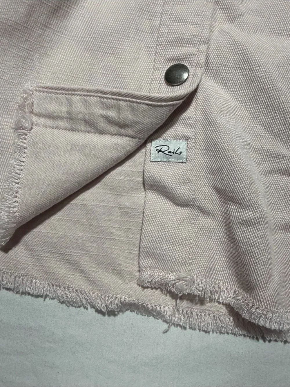 Rails Loren shirt jacket